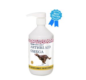 Arthri Aid Omega NutriScience Pet