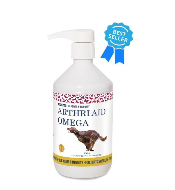 Arthri Aid Omega NutriScience Pet