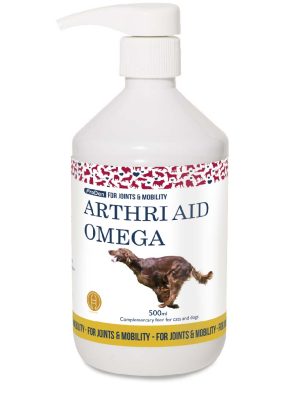 NutriScience Arthri Aid Omega Liquid