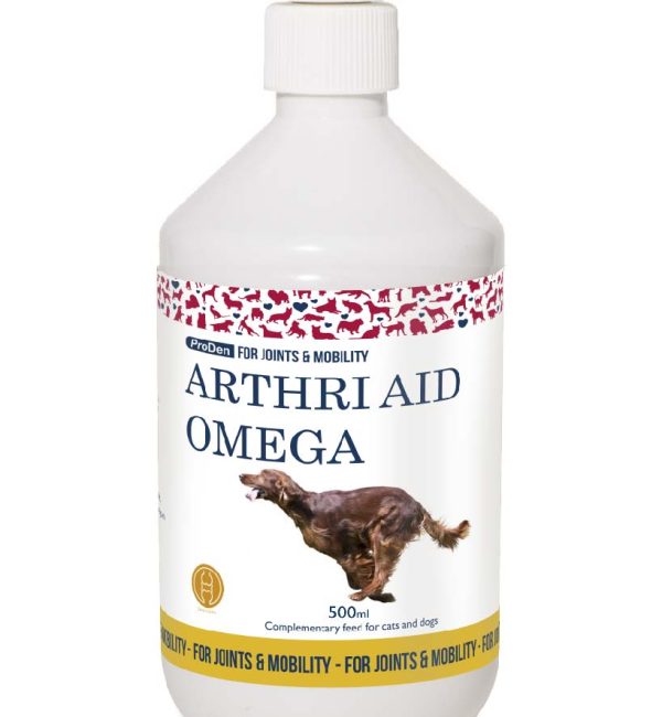NutriScience Arthri Aid Omega Liquid