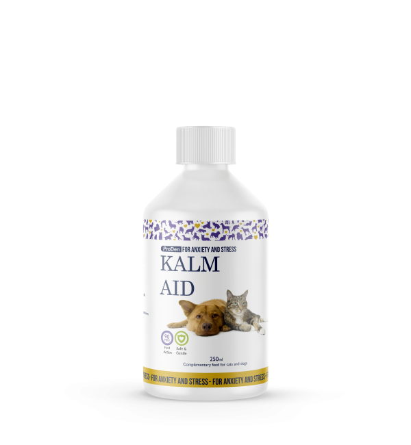 NutriScience Kalm Aid 250ml