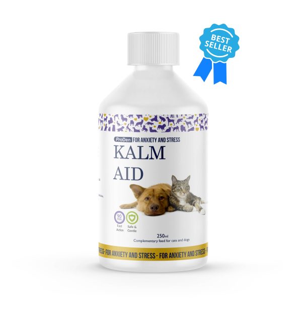 NutriScience Kalm Aid 250ml