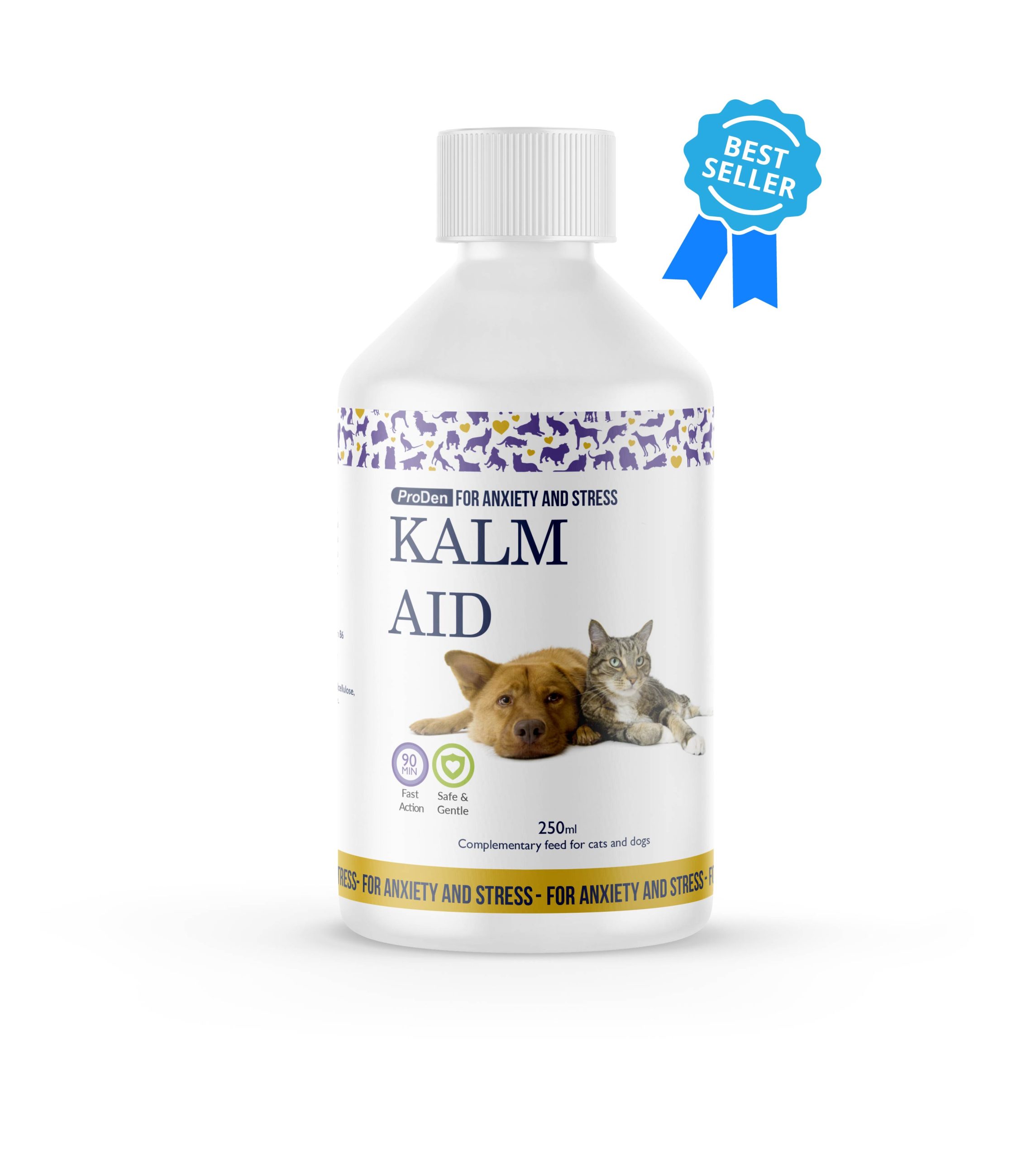 Best calming aid for dogs with deals separation anxiety