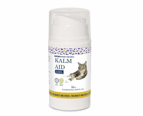 NutriScience Kalm Aid Cat Gel