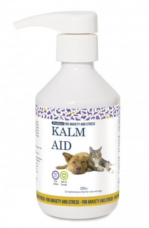 NutriScience Kalm Aid Calming Supplement