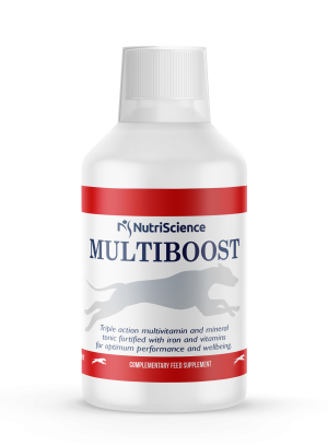 NutriScience Multiboost Greyhound Supplement