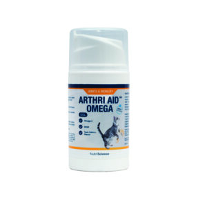 NutriScience Arthri Aid™ Omega Cat Gel