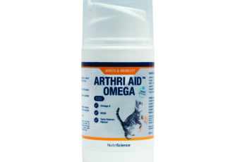NutriScience Arthri Aid™ Omega Cat Gel