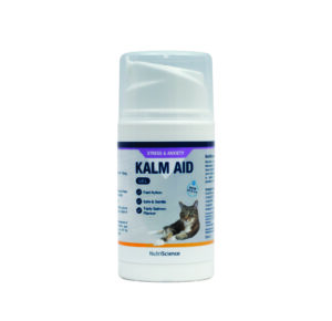 NutriScience Kalm Aid Cat Gel
