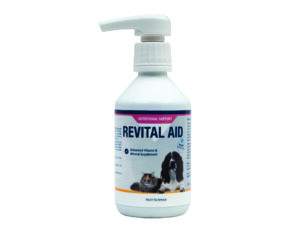 NutriScience Revital Aid Pet Multivitamin Supplement