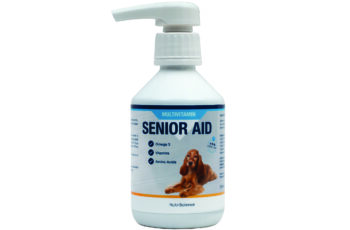 NutriScience Senior Aid Dog Ageing Supplement
