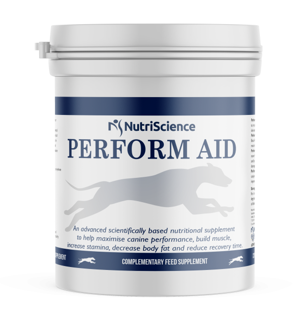 Perform Aid Greyhound Performance Supplement