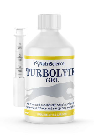 NutriScience Turbolyte Greyhound Supplement