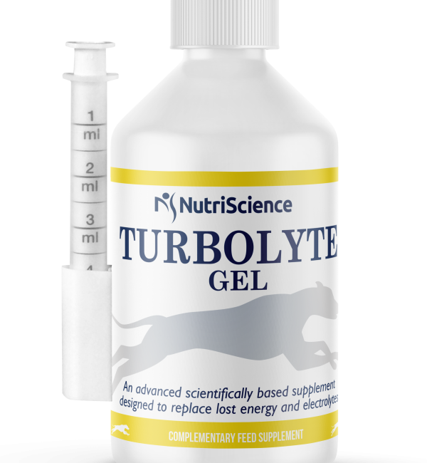 NutriScience Turbolyte Greyhound Supplement