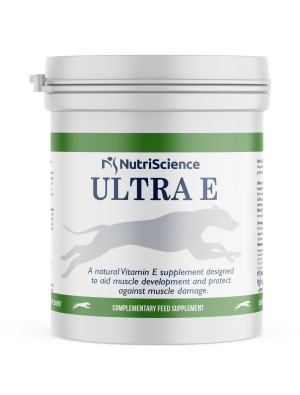 NutriScience Ultra E Greyhound Supplement