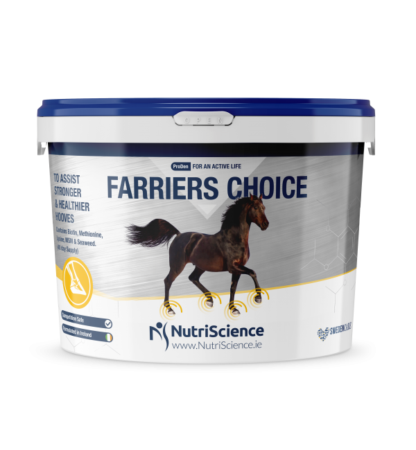 Farriers Choice Relaunch 2022