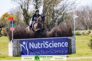 NutriScience Sponsorship of Ballindenisk 2