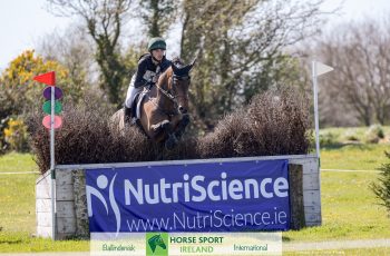 NutriScience Sponsorship of Ballindenisk 2