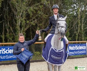 Tom Jackson Presentation Ballindenisk International