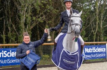 Tom Jackson Presentation Ballindenisk International