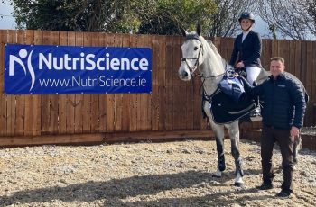 NutriScience Killossery1.20m Winner 2022