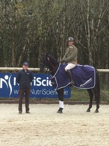 Ballindenisk Spring International 4L Winner Presentation1