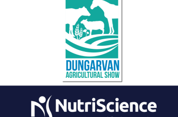 NutriScience Dungarvan Show Sponsorship 2022