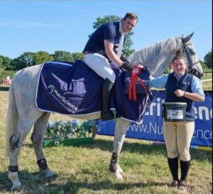 Dungarvan Show NutriScience Amateur Grand Prix Winner Pic 2022