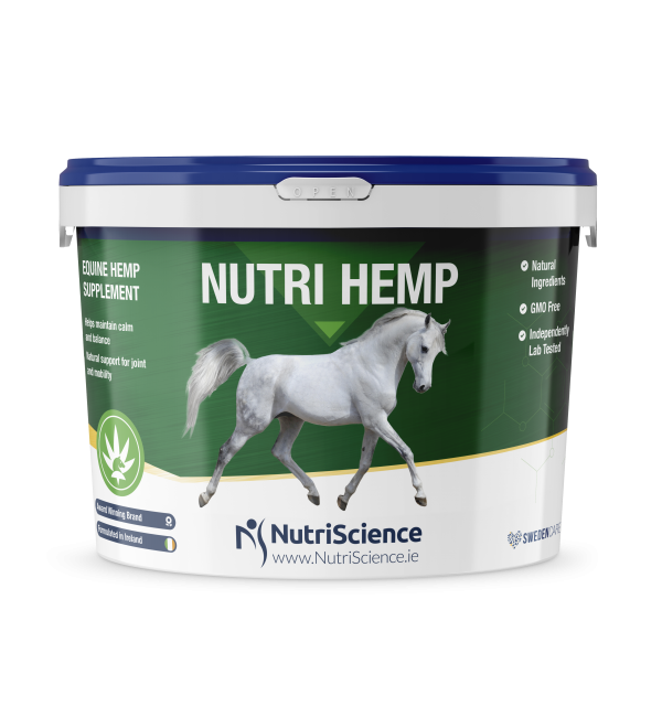 Nutri Hemp Pack Shot 2022