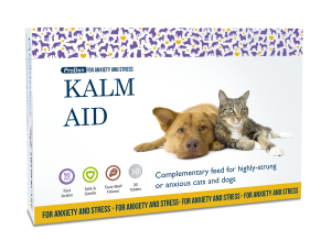 NutriScience Kalm Aid Calming Tablets