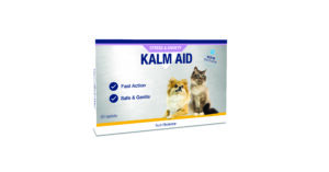 NutriScience Kalm Aid Pet Calming Tablets