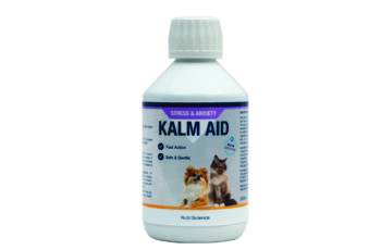 NutriScience Kalm Aid Pet Calming Supplement