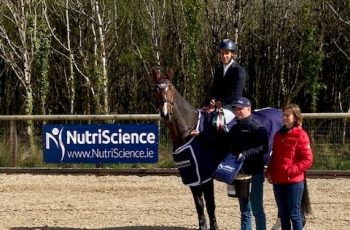 NutriScience Ballindenisk 4*L winner