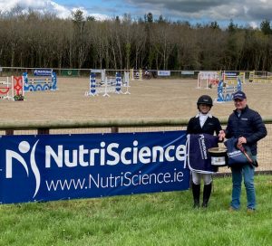 NutriScience Ballindenisk 4*S winner