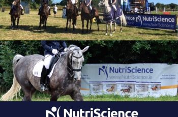 NutriScience Equine Summer Sponsorships 2023