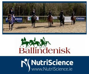 Ballindenisk Autumn Int - 2023