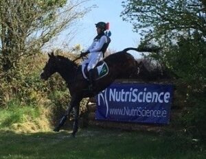 NutriScience Equine Title Sponsors at Ballindenisk Spring International 2024