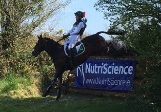 NutriScience Equine Title Sponsors at Ballindenisk Spring International 2024