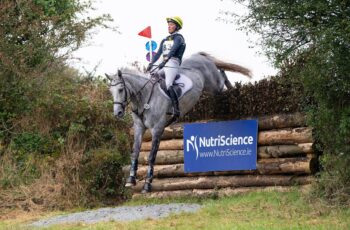 NutriScience Equine Title Sponsors at 50th Anniversary Ballindenisk Spring International