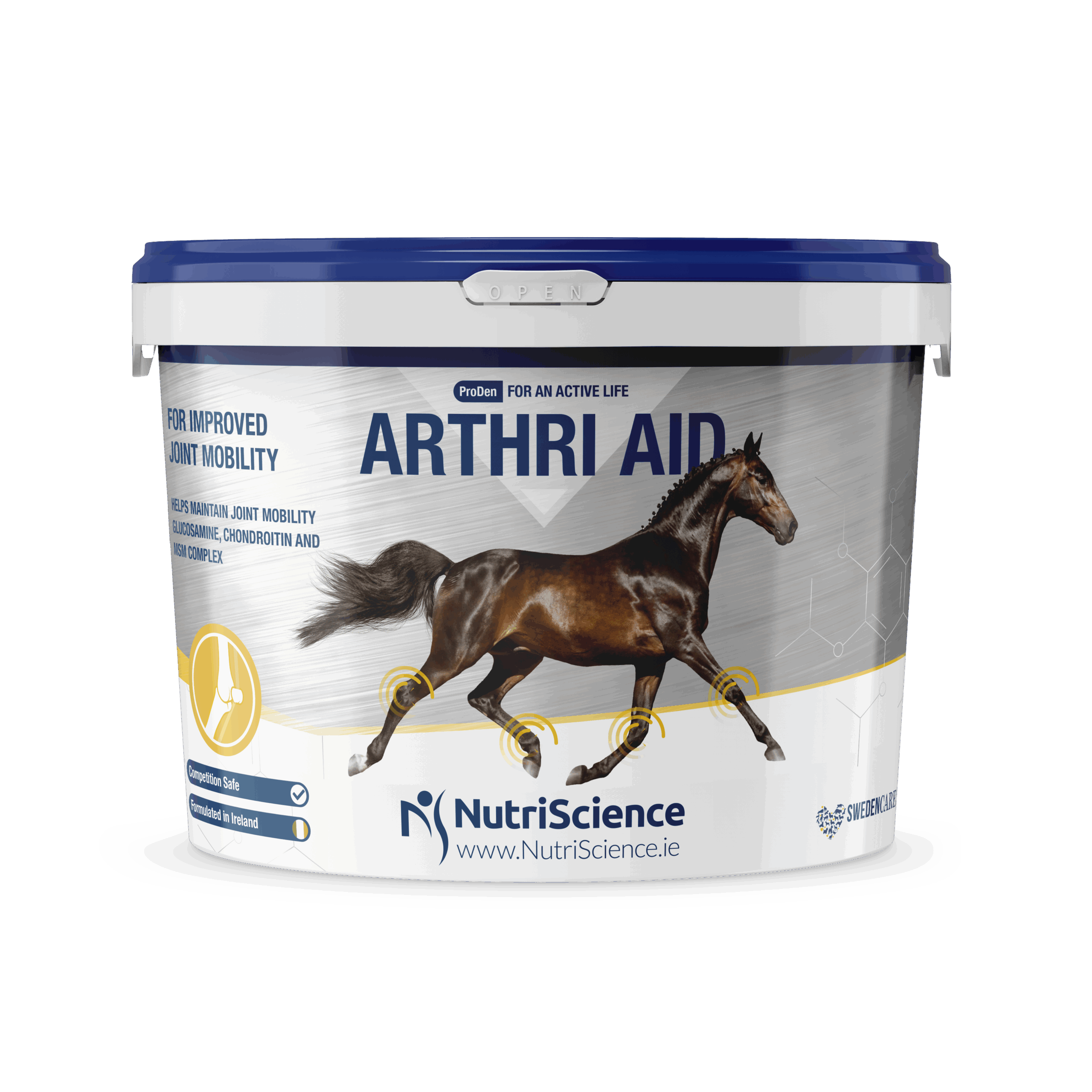 ArthriAid bucket