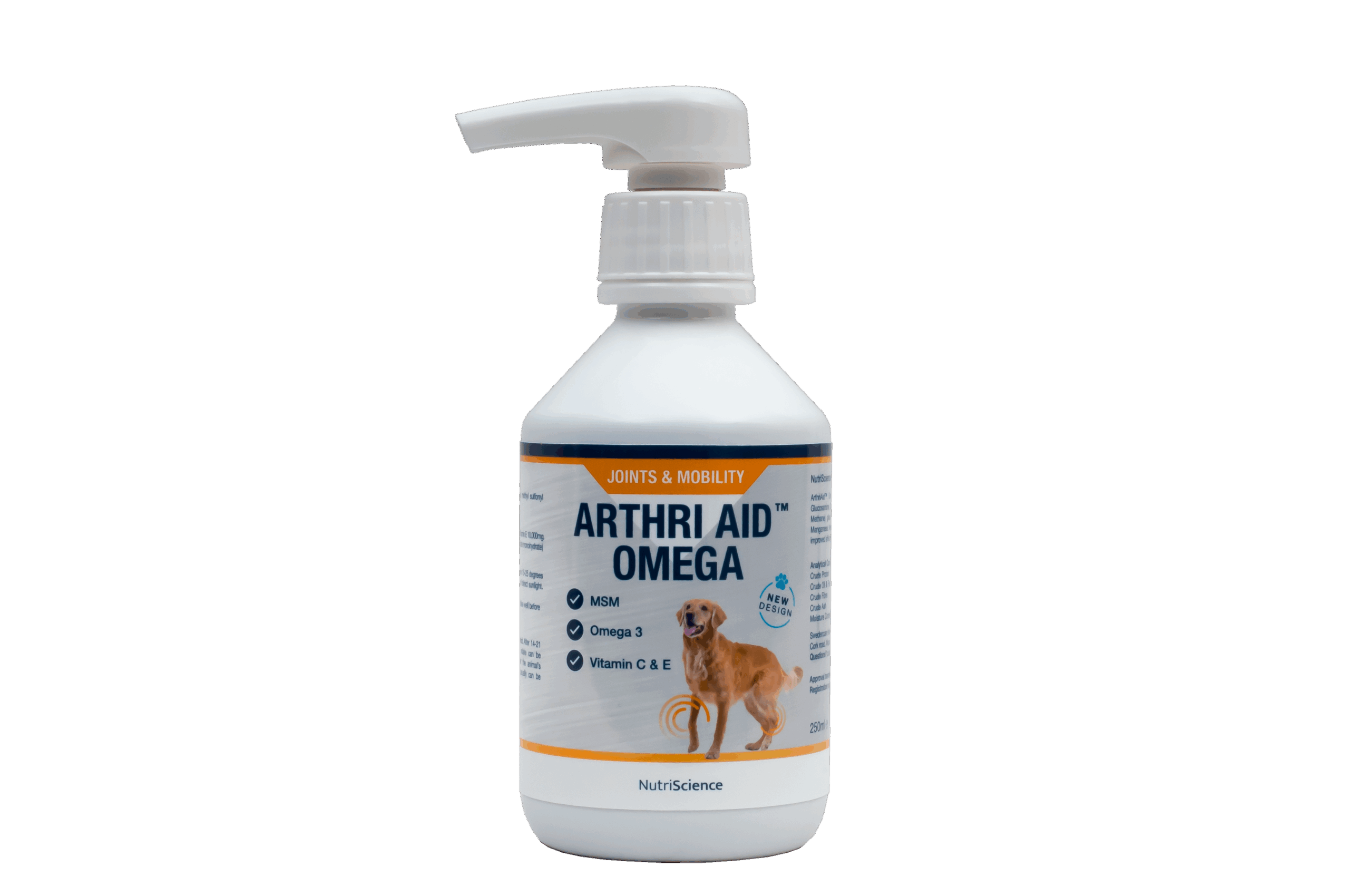 Nutriscience ArthriAid Omega 250ml