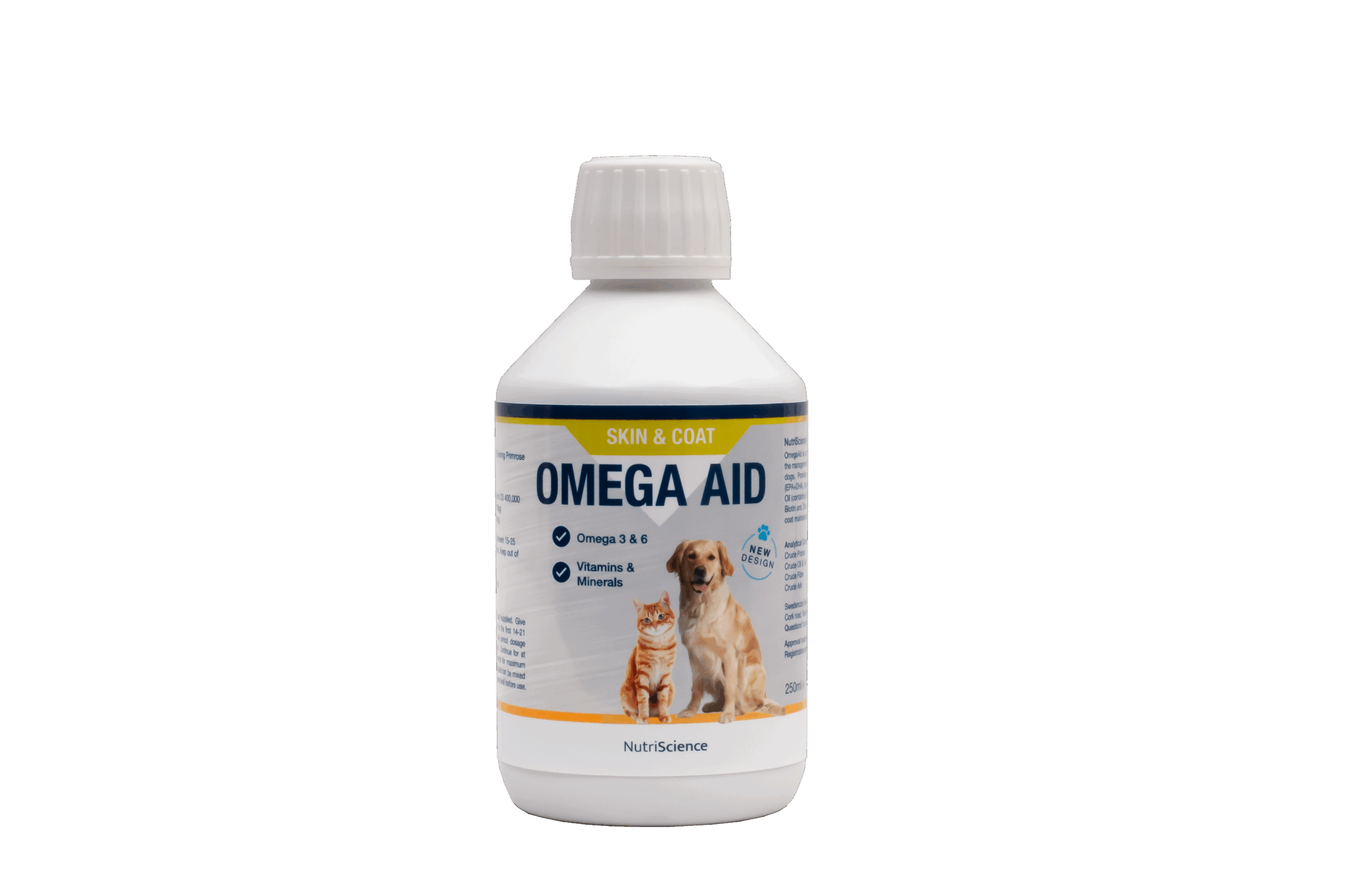 Nutriscience Omega Aid 250ml