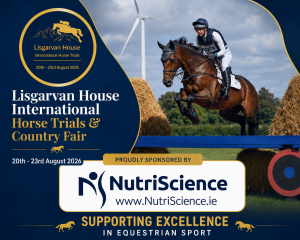 Lisgarvan Sponsorship 2026