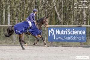 NutriScience Equine Title Sponsors at 2026 Ballindenisk Autumn International